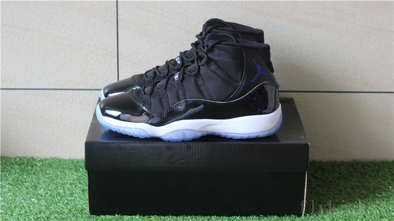 2016 Women's Air Jordan 11 Space Jam